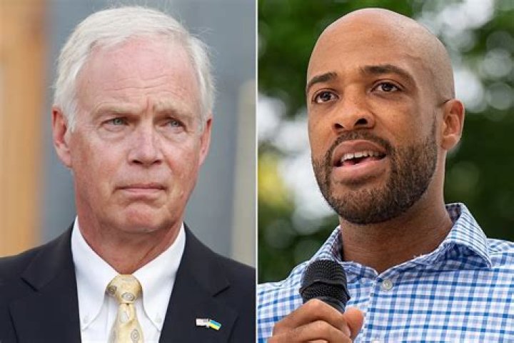 
Ron Johnson Narrowly Defeats Mandela Barnes in Wisconsin Senate Race, Putting GOP Closer to Senate Majority 