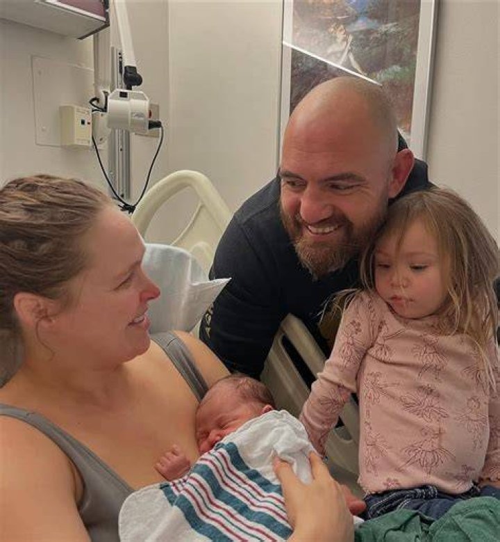 
Ronda Rousey Pregnant Instagram Photo, Baby Update – How Old Is Her Child? 
