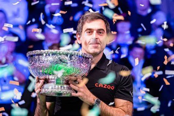 
Ronnie O’Sullivan Height, Weight, Net Worth, Age, Birthday, Wikipedia, Who, Nationality, Biography 