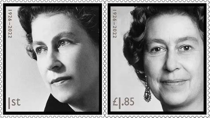 
Royal Mail Releases Queen Elizabeth’s Memorial Stamps — See the Photos Approved by King Charles 