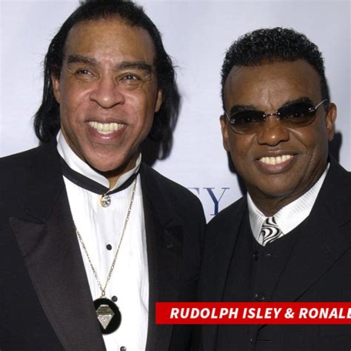 
Rudolph Isley Sues Brother Ronald, Fighting Over Rights To “The Isley Brothers” Trademark 