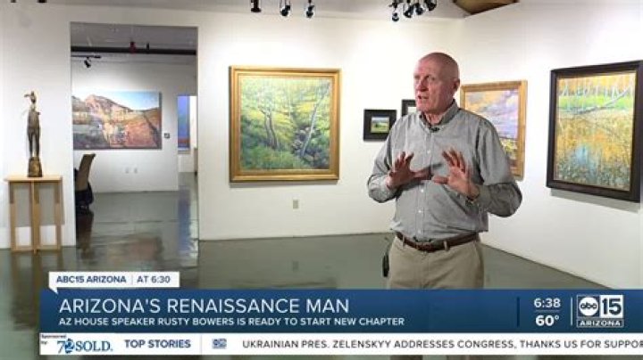 
Rusty Bowers Religion – Is He Christian? Family And Ethnicity Details Of The Politician 