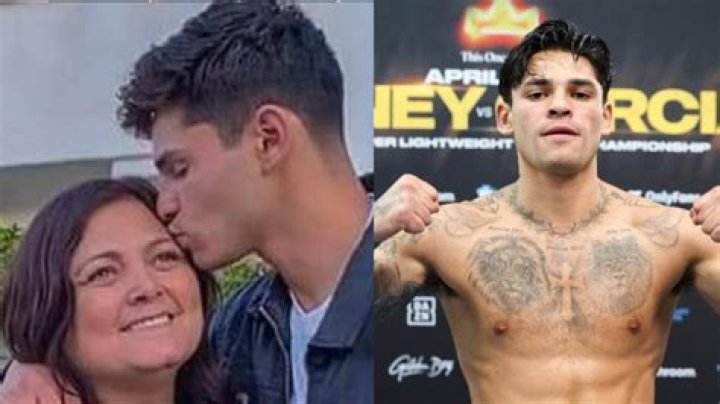 
Ryan Garcia Mom Lisa A Big Part In Raising 2 Daughters 