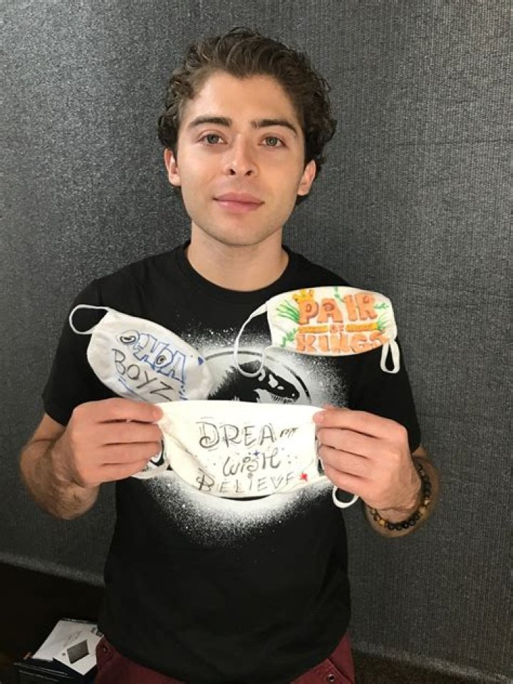 
Ryan Ochoa’s Biography: Age, Brothers, Height, Ethnicity, Parents 