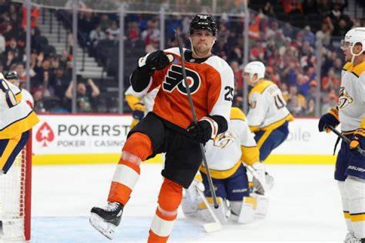 Ryan Poehling Parents Kris And Tim Poehling Taught Him How To Skate And Play Hockey