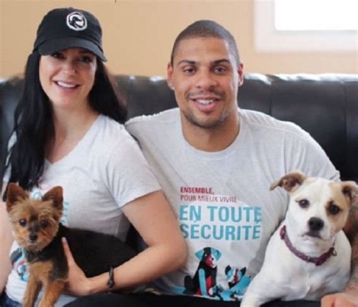 Ryan Reaves is Married to Wife: Alanna Forsyth. Kids.