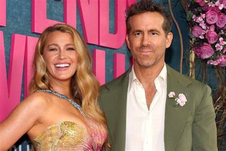 
Ryan Reynolds Posts Birthday Tribute to ‘Spectacular’ Wife Blake Lively 