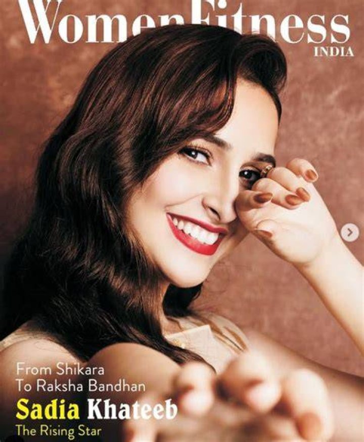 
Sadia Khateeb Height, Weight, Net Worth, Age, Birthday, Wikipedia, Who, Nationality, Biography 