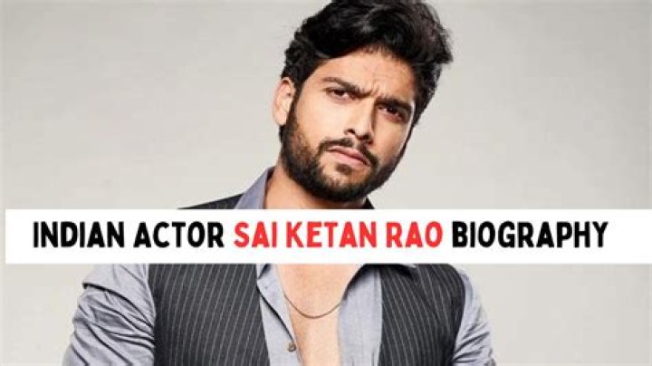 Sai Ketan Rao Height, Weight, Net Worth, Age, Birthday, Wikipedia, Who, Instagram, Biography