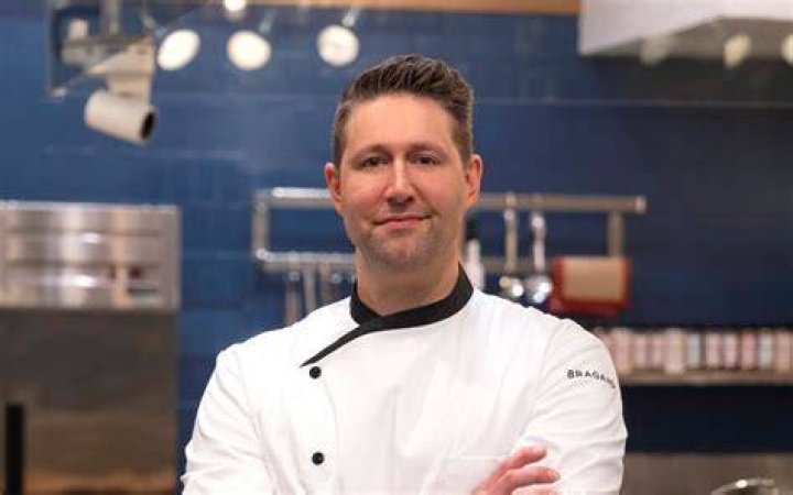Sam Kang Traveled To New York With Just $700 To Pursue His Dream To Be Head Chef