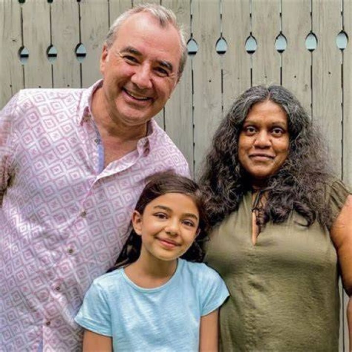
Samsara Leela Yett Parents Parents David Yett And Amudha Rajendran Raised Her As A Single Child 