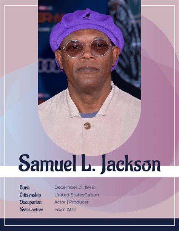 Samuel Leroy Jackson Height, Weight, Net Worth, Age, Birthday, Wikipedia, Who, Instagram, Biography