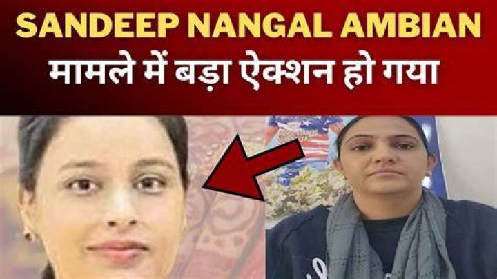 
Sandeep Nangal Ambia- Wiki, Age, Ethnicity, Wife, Height, Net Worth, Career 