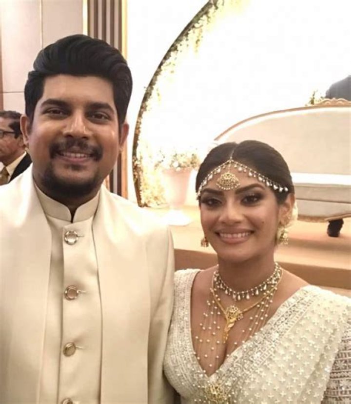 
Sanuka Wickramasinghe Wife Who is Sanuka Wickramasinghe Wife? 