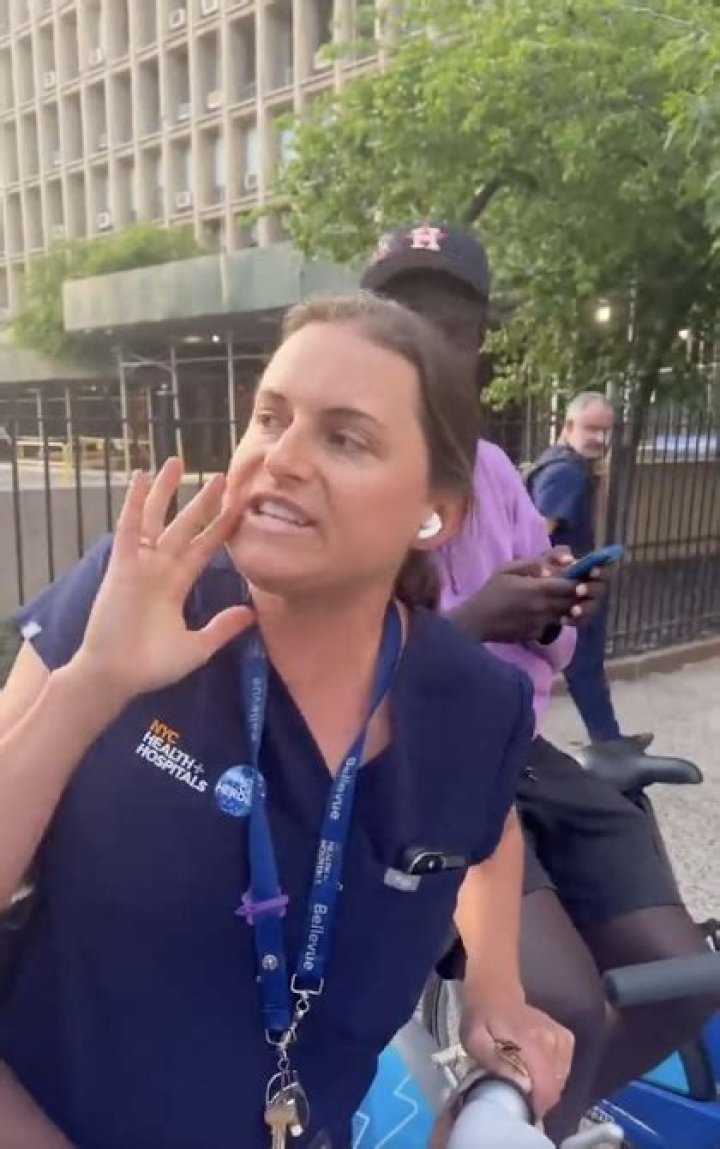 Sarah Jane Comrie GoFundMe raises over $18,000 as NYC nurse branded ‘citi bike Karen’ responds to racism allegations