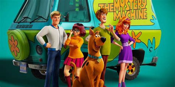 
Scoob Movie Set To Hit HBO Max Just SIX Weeks After Initial Release 