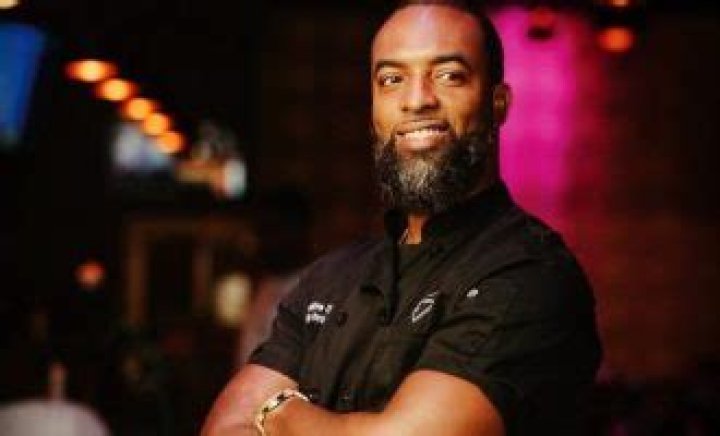 Scotley Innis Wife | Who Is The Chef Married To | Kids And Family