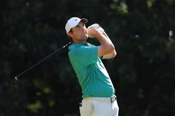 
Scottie Scheffler named 2022 PGA Tour Player of the Year 