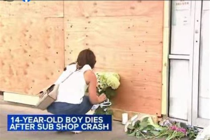 Sean Richards Car Accident Linked To Death Cause