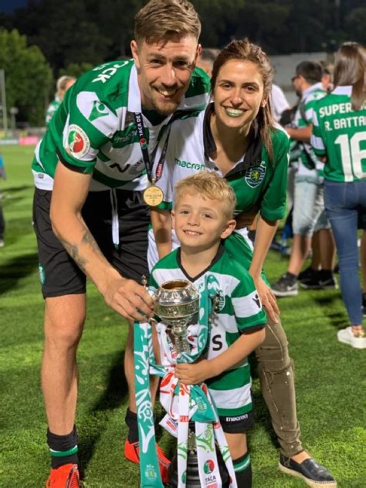 
Sebastian Coates Wife Who is Sebastian Coates Wife? 