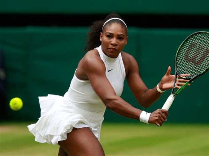 
Serena Williams Hints She’s Returning to Tennis to Compete in Wimbledon 