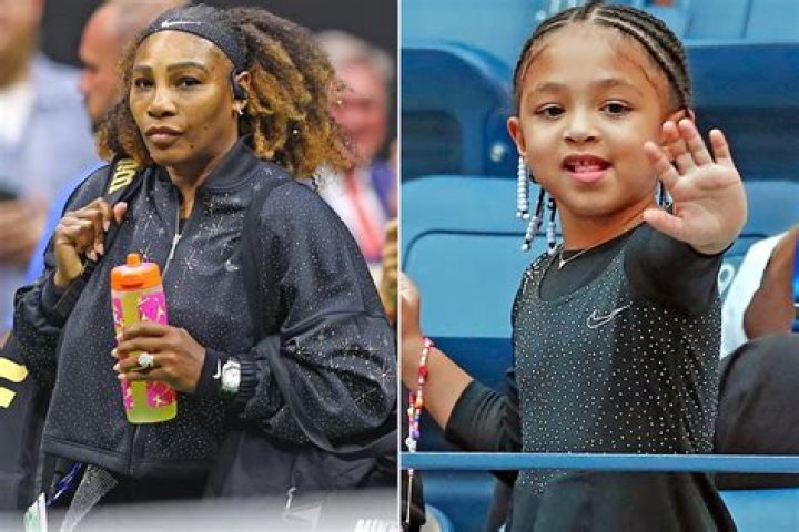 
Serena Williams Reveals the Reason She Never Brought Daughter Olympia to Matches Until Recently 