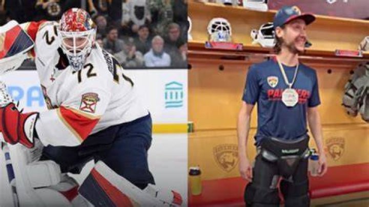 
Sergei Bobrovsky Weight Loss During Game 5 Against the Toronto Maple Leafs Raises Concern Among Fans! 