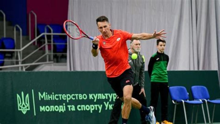 
Sergiy Stakhovsky Moves Back To Ukraine To Fight For His Country, Here Is How His Wife & Children Are Doing 
