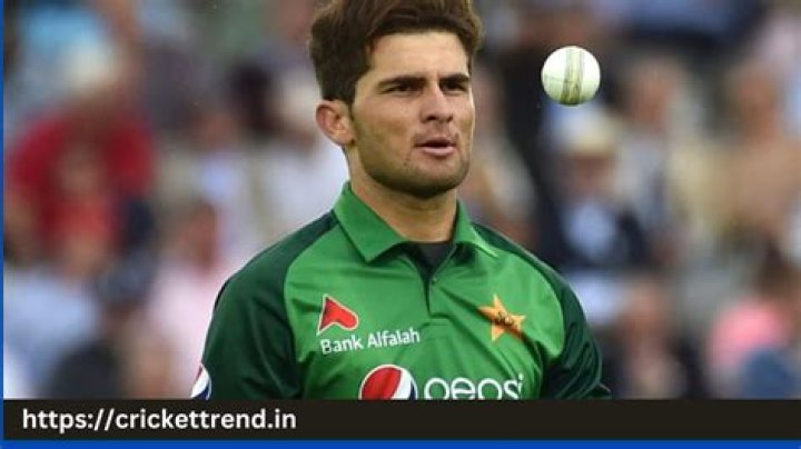 Shaheen Afridi Height, Weight, Net Worth, Age, Birthday, Wikipedia, Who, Nationality, Biography