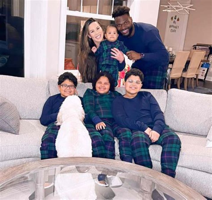 
Shaq Barrett family: Who is wife Jordanna and children Shaquil, Braylon, Aaliyah and Arrayah? 