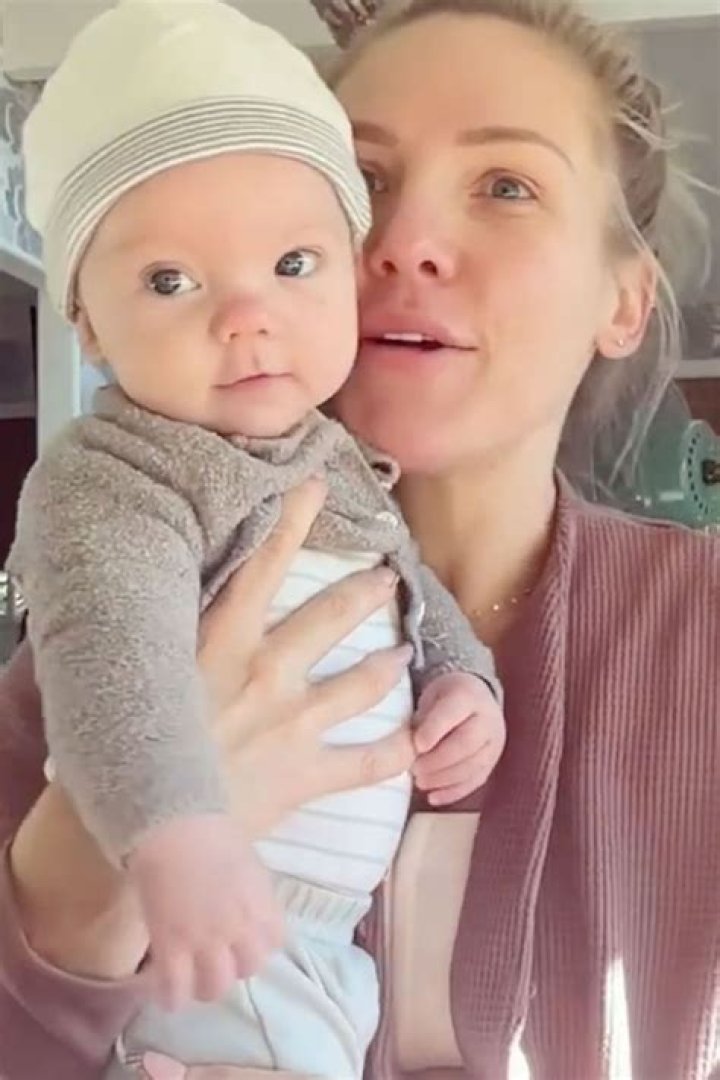 
Sharna Burgess Gets Candid About Motherhood, Shares Update on Son Zane: ‘I Hadn’t Showered in 2 Days’ 