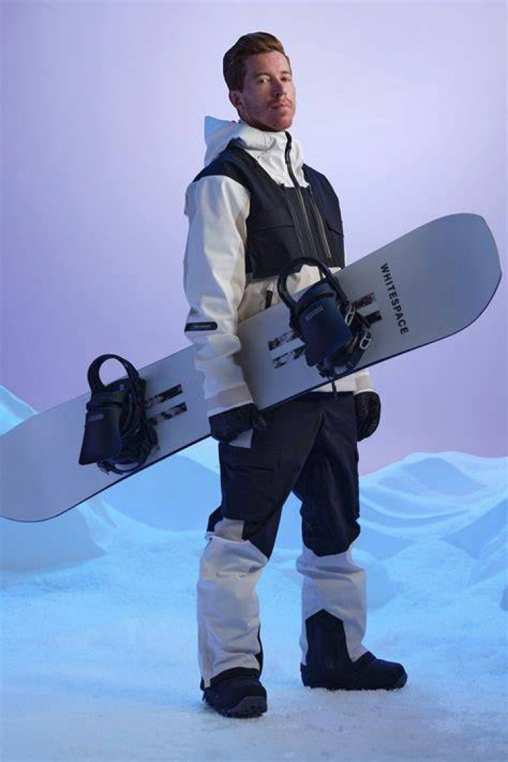 
Shaun White Says Lifestyle Brand Whitespace Allows Him to ‘Still Enjoy’ Snowboarding ‘In Another Capacity’ 