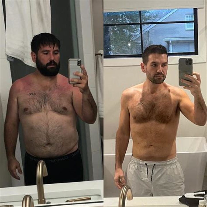 
Shay Mooney Shows Off His Impressive Body Transformation in New Instagram Selfie 