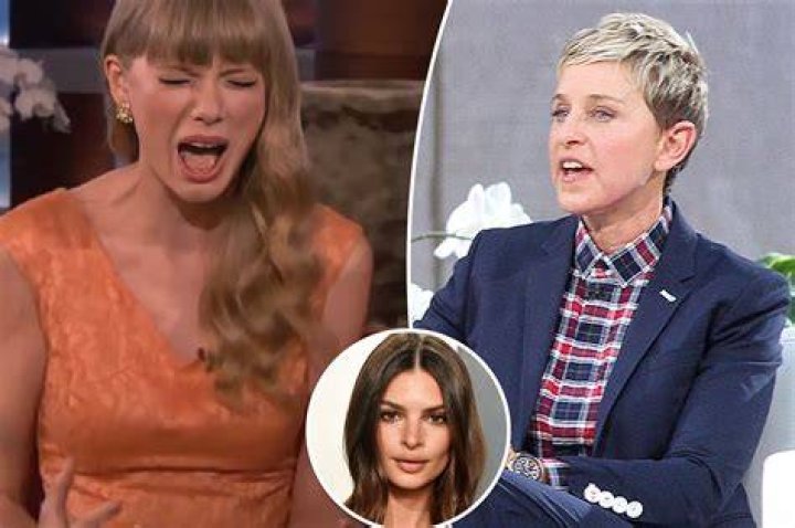 
“She’s literally begging her to stop”: Emily Ratajkowski slams Ellen DeGeneres over old Taylor Swift interview 