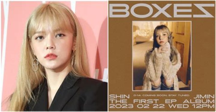 
Shin Ji-Min Height, Weight, Net Worth, Age, Birthday, Wikipedia, Who, Nationality, Biography 
