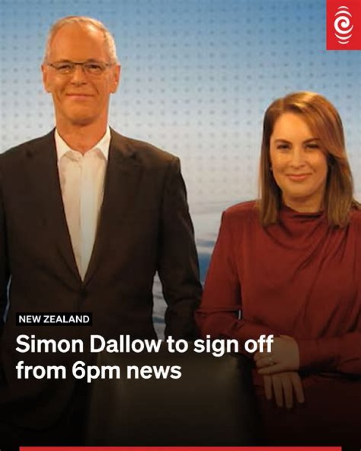 
Simon Dallow Illness And Health Update – What Happened To New Zealand Journalist? 