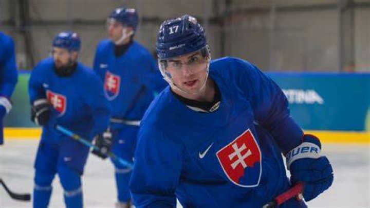 
Simon Nemec Brother Adam Nemec Is A Slovakian 2026 Draft Prospect 