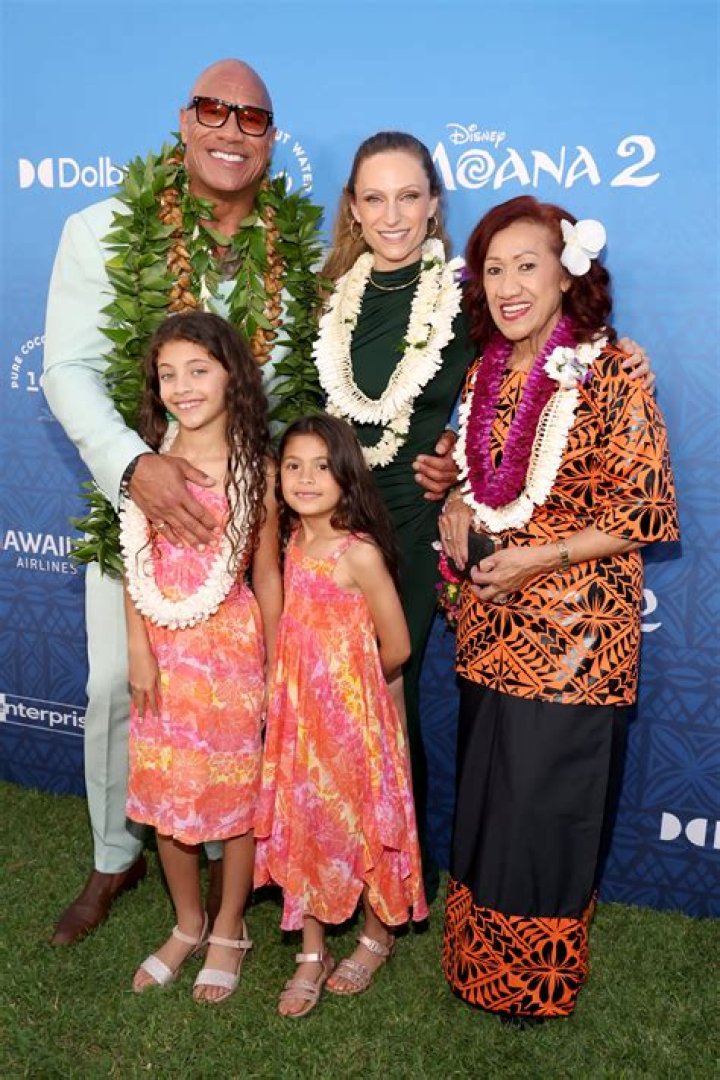 Simone Alexandra Johnson Wiki. Who is The Rock’s daughter?