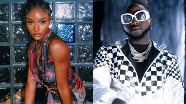 
Singer Ayra Starr recounts her embarrassing moment with Davido 
