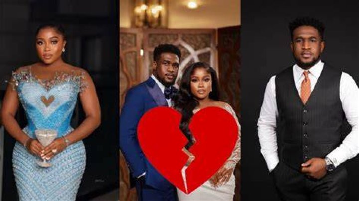 
Singer Oriste Femi Marriage Hit The Rocks Over Cheating Scandal 