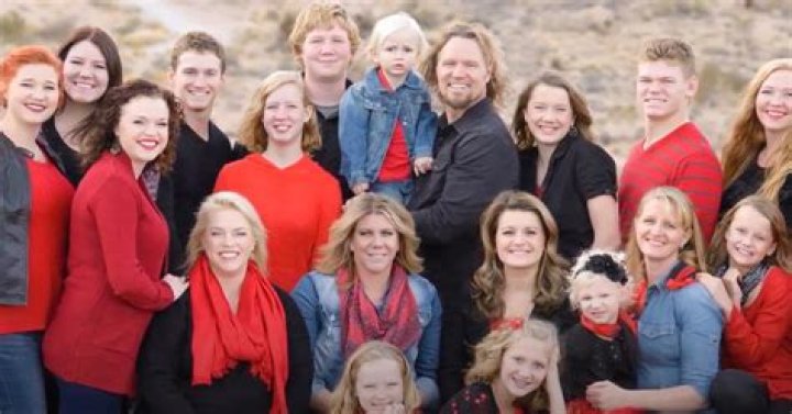 Sister Wives Children Names and Ages
