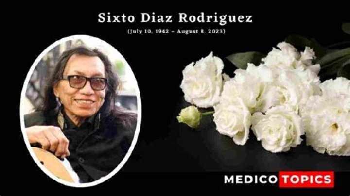 
Sixto Rodriguez’s Obituary And Death Cause: How Did He Die? Tribute To The Singer 