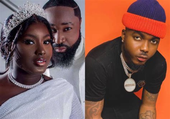 
Skiibii Bragged About Being In Cult And Insulted Me And My Wife – Harrysong Reveals 