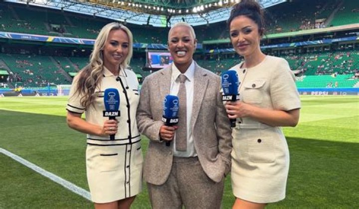 
Sky Sports Analyst Lianne Sanderson and Partner Ashley Nick, Are They Married Already? 