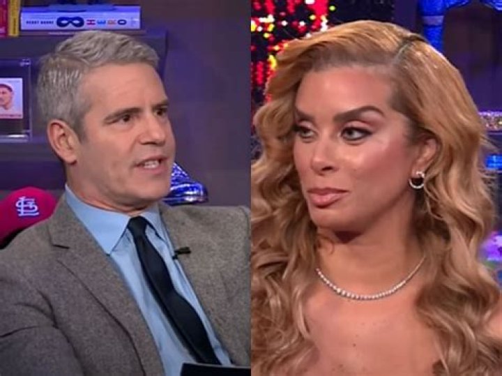 
“So cringe”: Why did RHOP fans slam Robyn after watching her on Andy Cohen’s WWHL? 