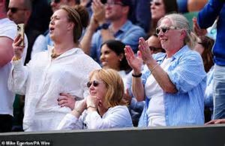 
Sonay Kartal Parents And Family: Who Are British Tennis Player Father And Mother 