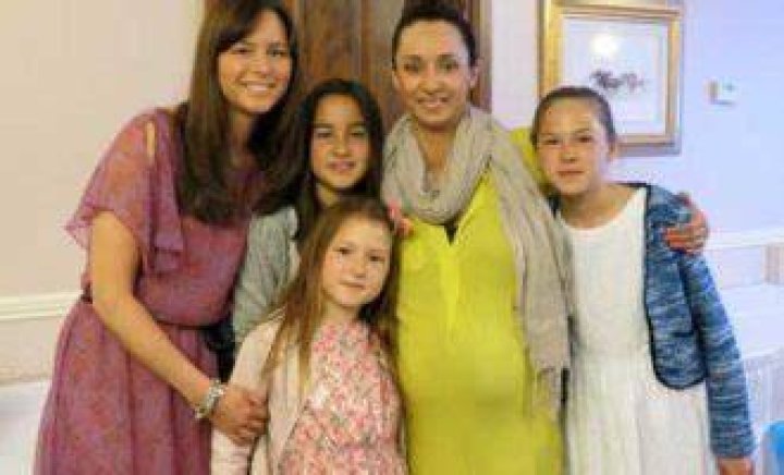 
Sophie Belle Clapton | Parents And Sibilings 