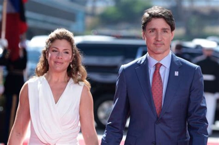 
Sophie Grégoire Trudeau Accident And Health: What Happened To Her? 