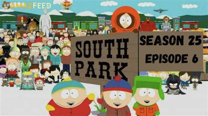 South Park Season 25 Episode 6 Release Date and Time, Countdown, When Is It Coming Out?