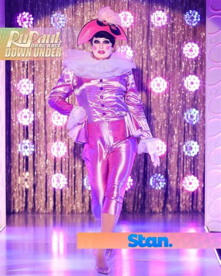 
Spankie Jackzon: Who is she? Formerly a cast member of the Kiwi series House of Drag, Drag Race Down Under 2 star 